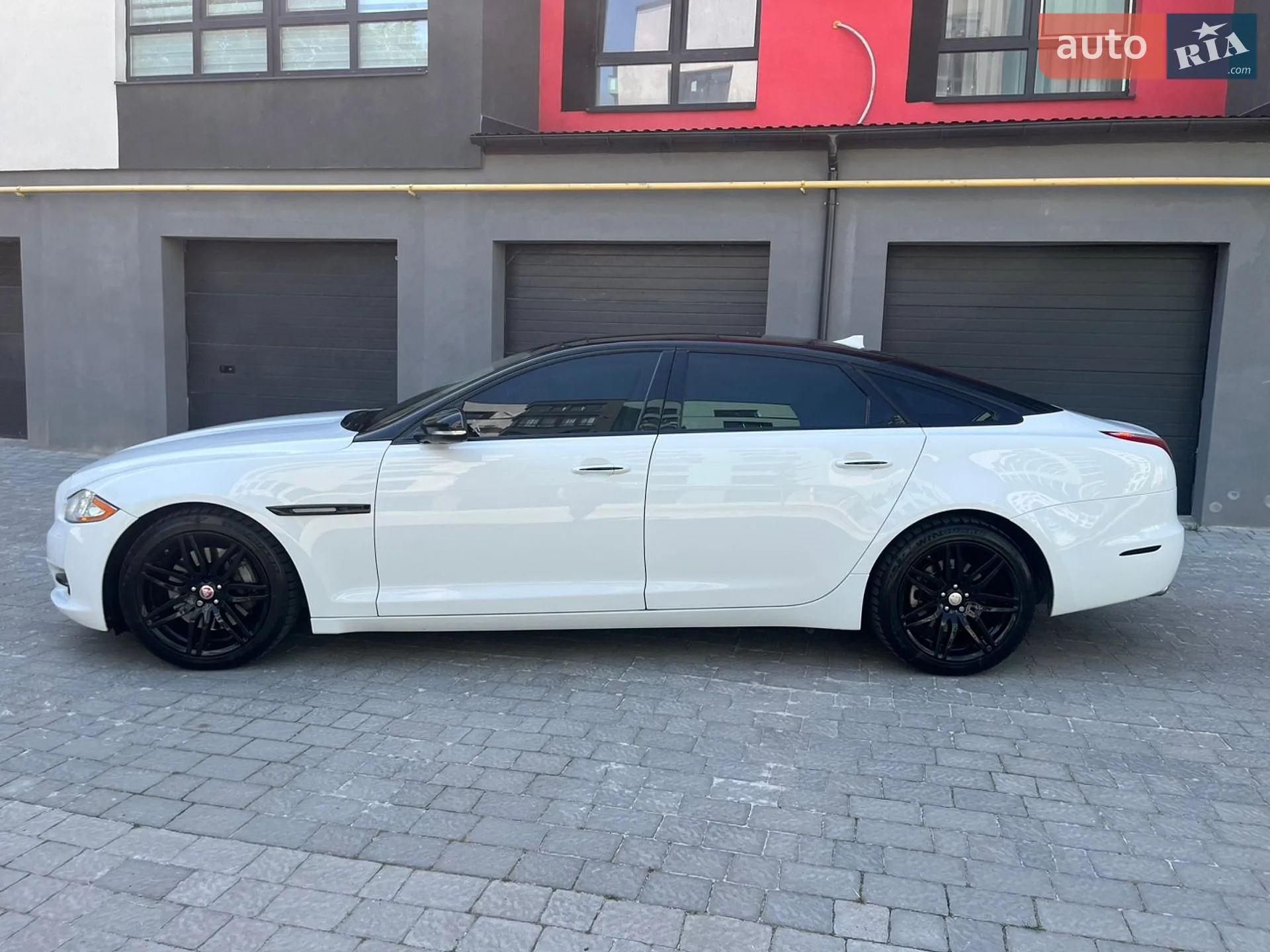 2014 Jaguar XJ - мініатюра 29