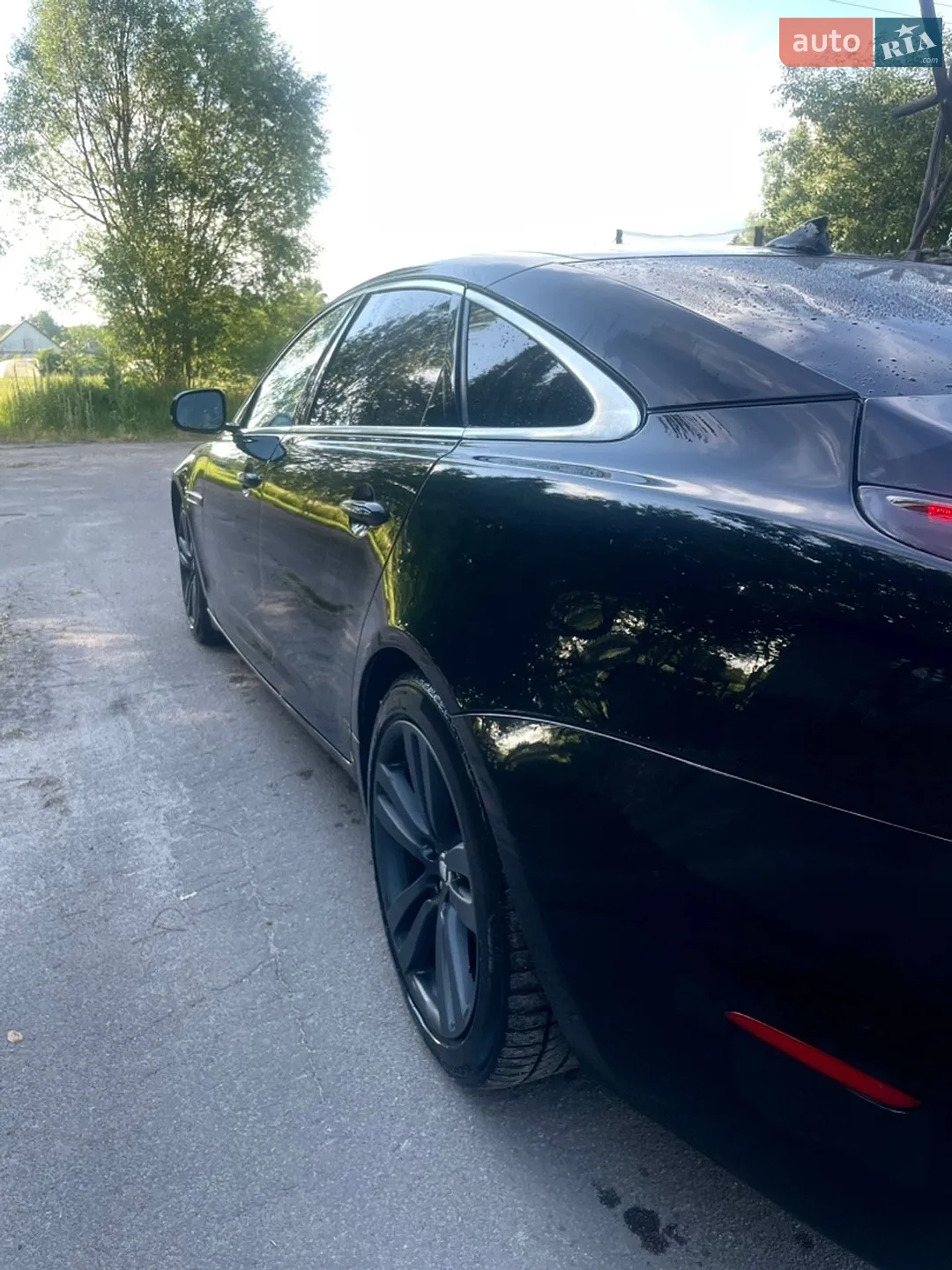 2012 Jaguar XJ - мініатюра 18