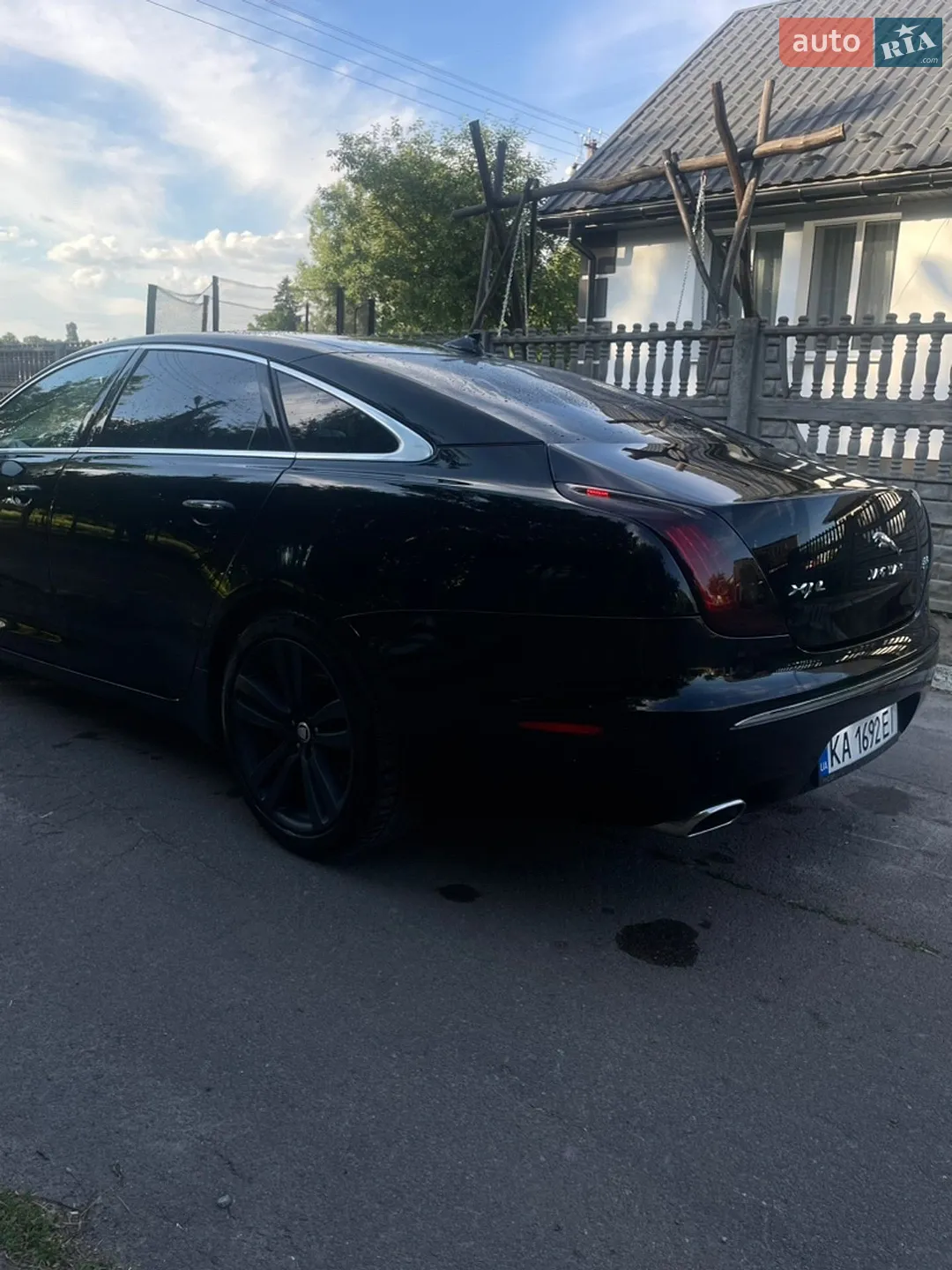 2012 Jaguar XJ - мініатюра 23