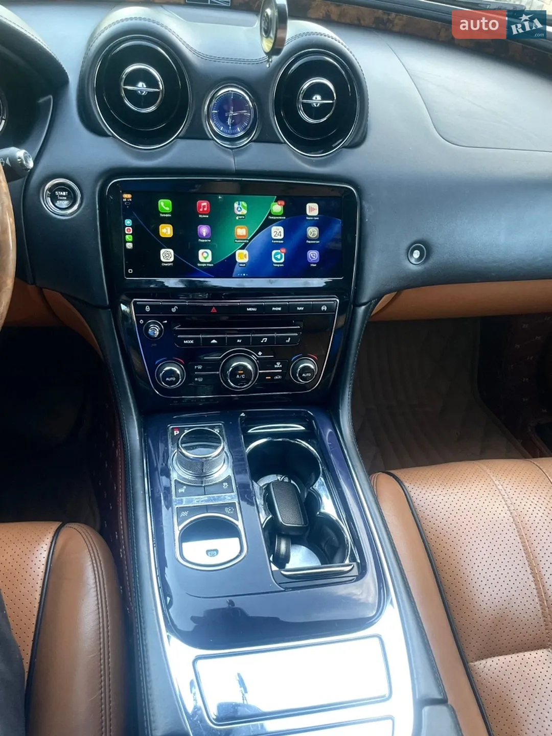 2012 Jaguar XJ - мініатюра 36