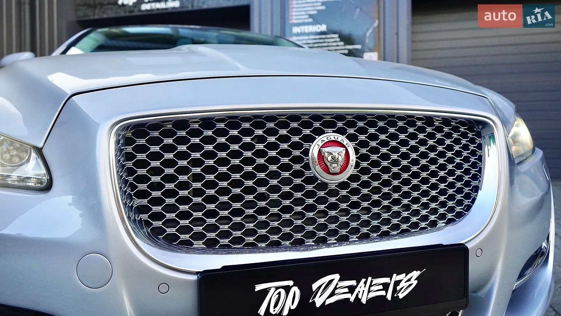 2015 Jaguar XJ - мініатюра 6