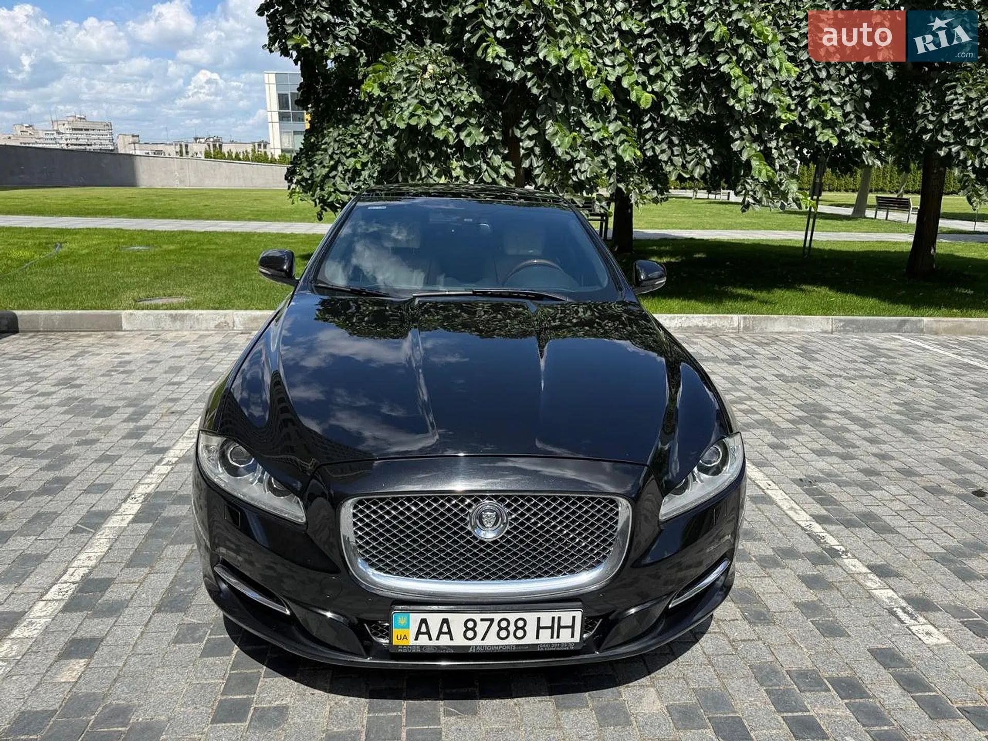 2013 Jaguar XJ - фото 1