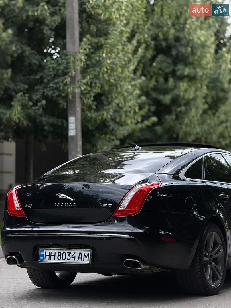 2012 Jaguar XJ - мініатюра 22