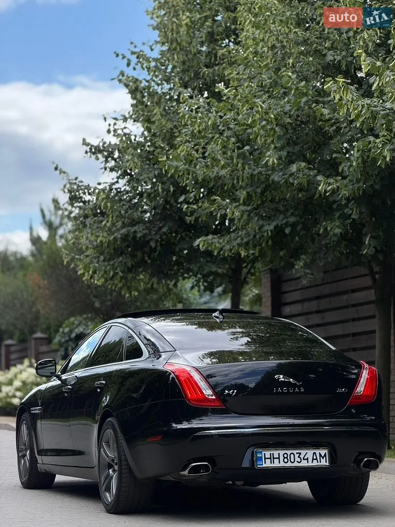 2012 Jaguar XJ - мініатюра 28