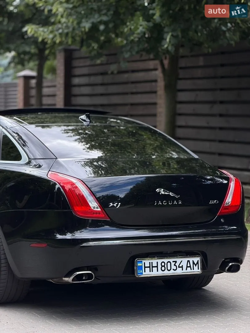 2012 Jaguar XJ - мініатюра 31