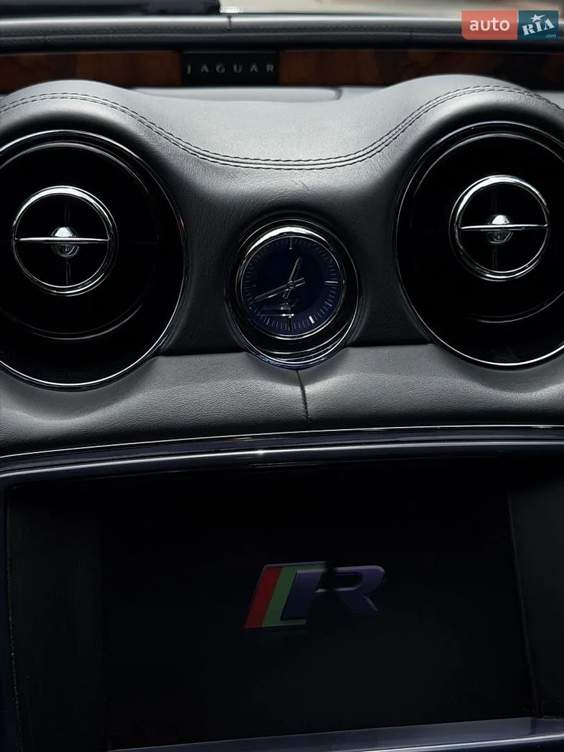 2012 Jaguar XJ - мініатюра 44