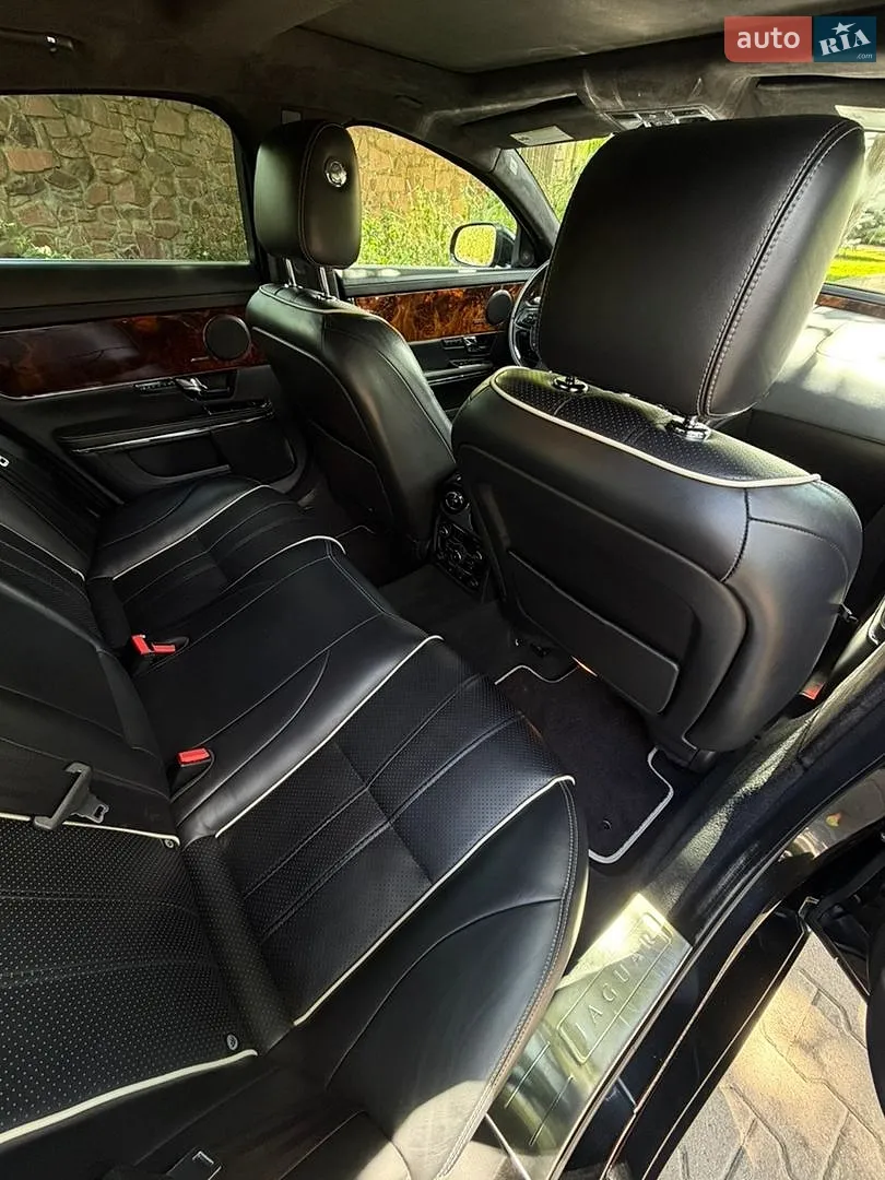 2012 Jaguar XJ - мініатюра 53