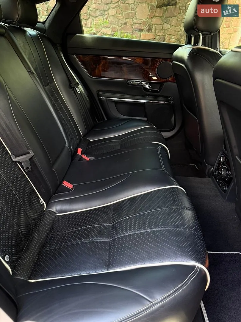 2012 Jaguar XJ - мініатюра 54