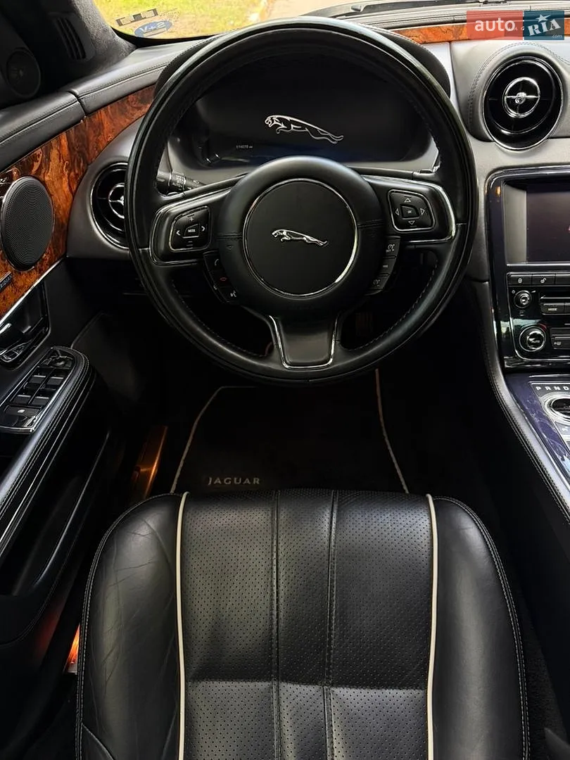 2012 Jaguar XJ - мініатюра 57