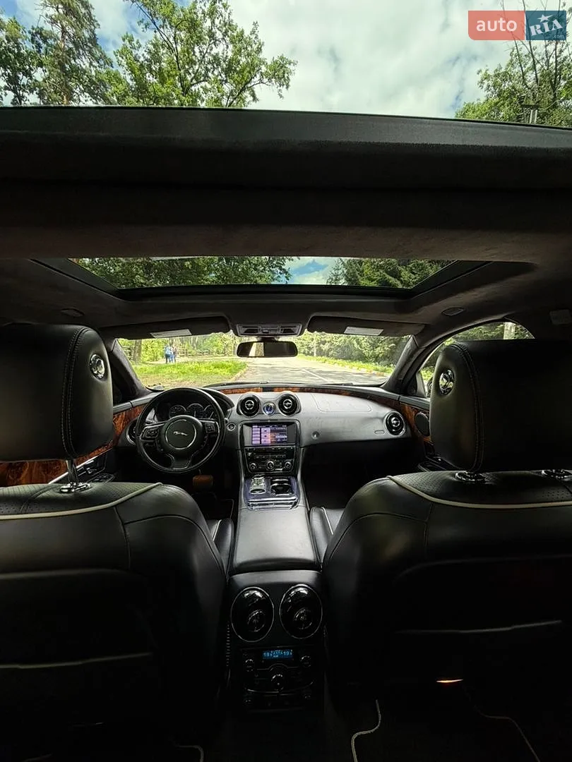 2012 Jaguar XJ - мініатюра 67