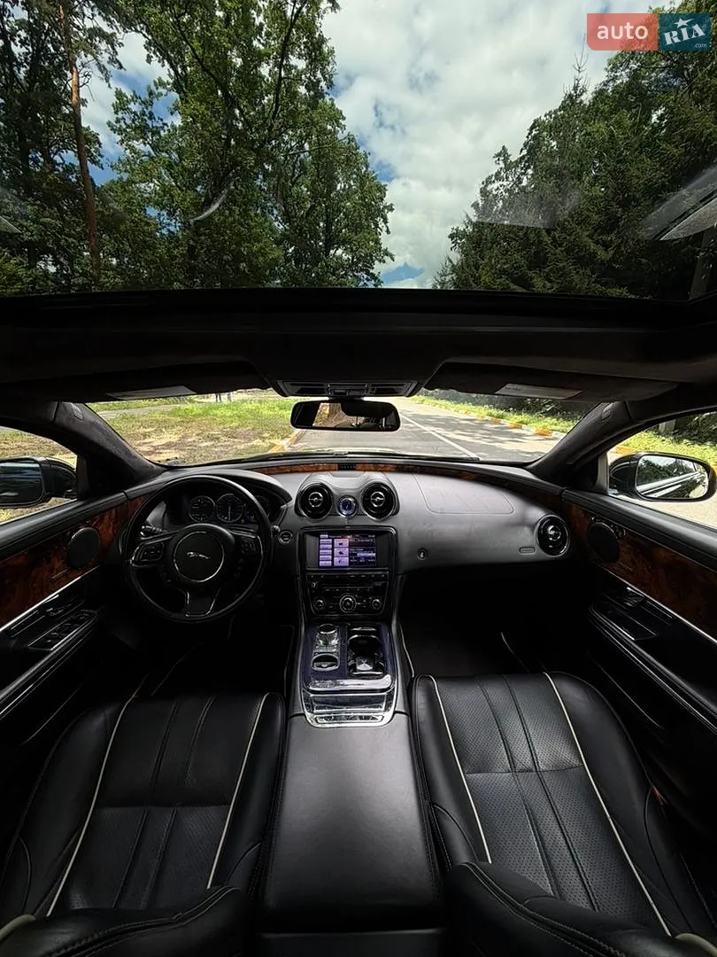 2012 Jaguar XJ - мініатюра 66