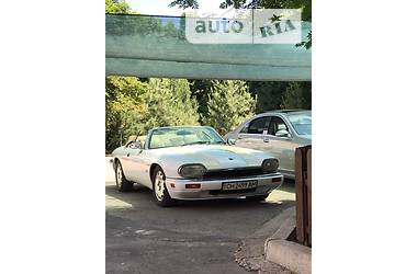 Кабриолет Jaguar XJS 1996 в Днепре