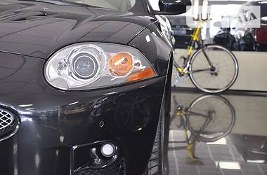 Кабриолет Jaguar XK 2008 в Киеве