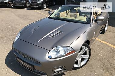 Кабріолет Jaguar XK 2008 в Києві