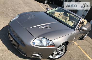 Кабриолет Jaguar XK 2008 в Киеве