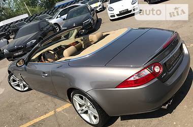 Кабріолет Jaguar XK 2008 в Києві