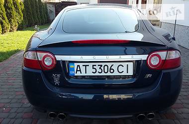 Купе Jaguar XK 2007 в Івано-Франківську