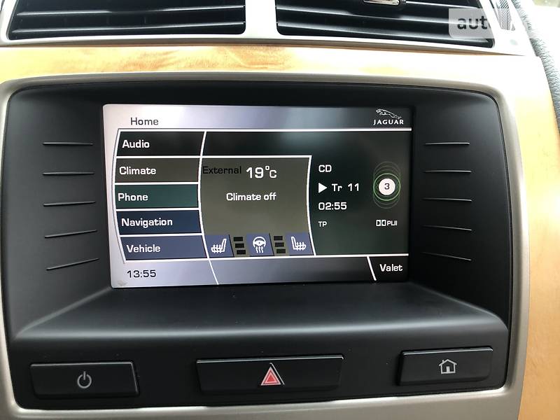 Кабріолет Jaguar XK 2007 в Києві фото 4 Кабріолет Jaguar XK 2007 в Києві