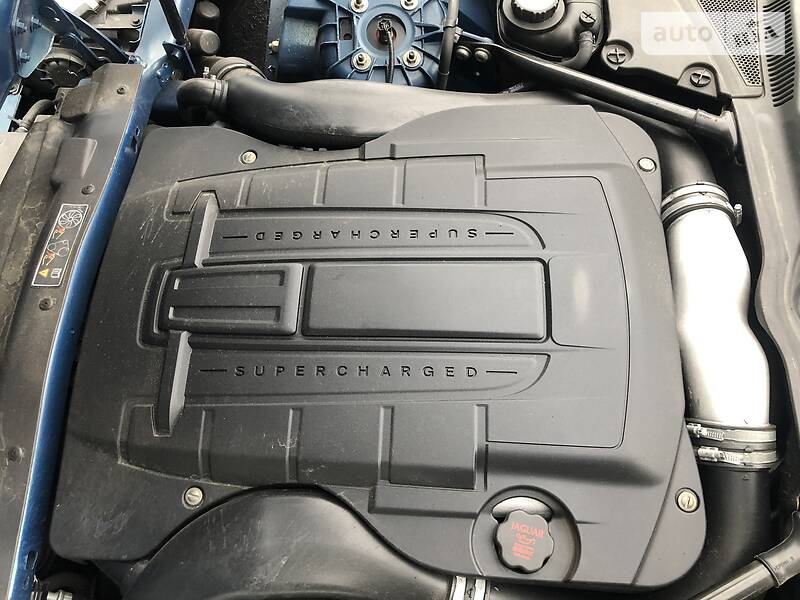 Кабріолет Jaguar XK 2007 в Києві фото 8 Кабріолет Jaguar XK 2007 в Києві