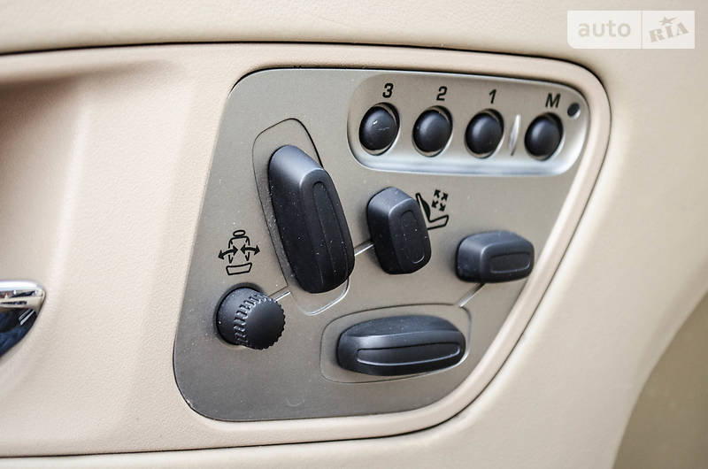 Кабріолет Jaguar XK 2008 в Києві