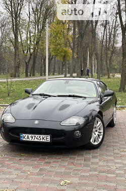 Купе Jaguar XK 2004 в Кропивницком