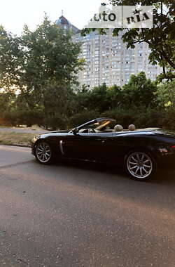 Кабріолет Jaguar XK 2006 в Києві