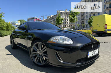 Купе Jaguar XK 2010 в Одесі