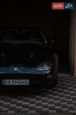 Купе Jaguar XK 2004 в Кропивницькому