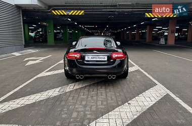 Купе Jaguar XK 2013 в 