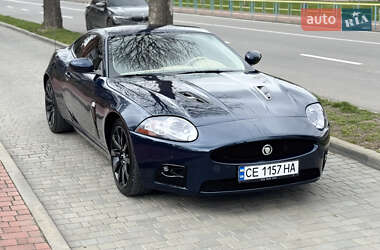 Купе Jaguar XK 2007 в 