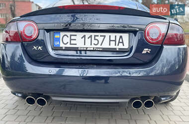 Купе Jaguar XK 2007 в 