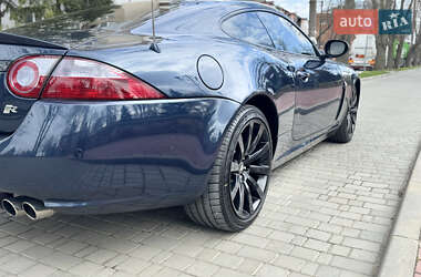 Купе Jaguar XK 2007 в 