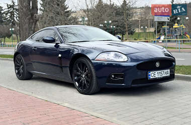 Купе Jaguar XK 2007 в 