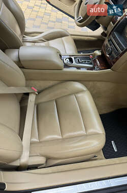 Купе Jaguar XK 2007 в 