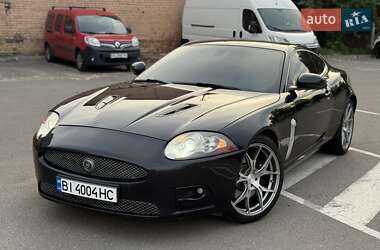 Купе Jaguar XK 2007 в 