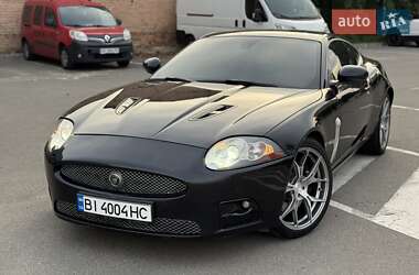 Купе Jaguar XK 2007 в 