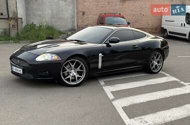 Купе Jaguar XK 2007 в 