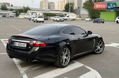 Купе Jaguar XK 2007 в 
