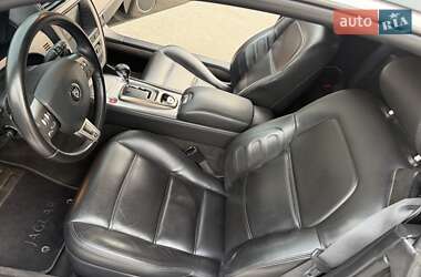 Купе Jaguar XK 2007 в 