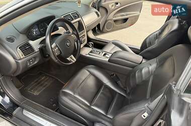 Купе Jaguar XK 2007 в 