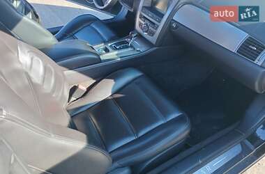 Купе Jaguar XK 2007 в 