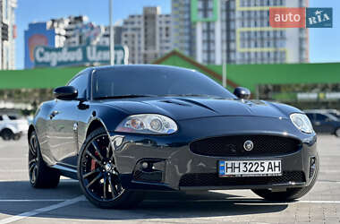Купе Jaguar XK 2008 в Одесі