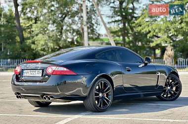 Купе Jaguar XK 2008 в 