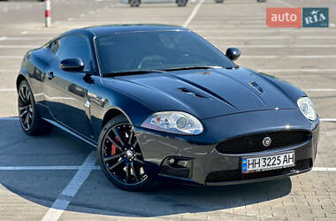 Купе Jaguar XK 2008 в 