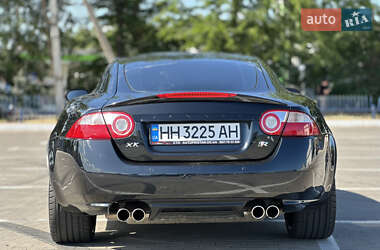 Купе Jaguar XK 2008 в 