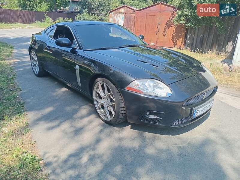 Jaguar XK 2007