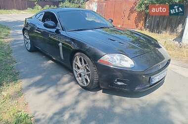 Купе Jaguar XK 2007 в 
