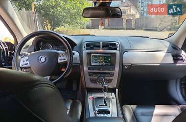 Купе Jaguar XK 2007 в 