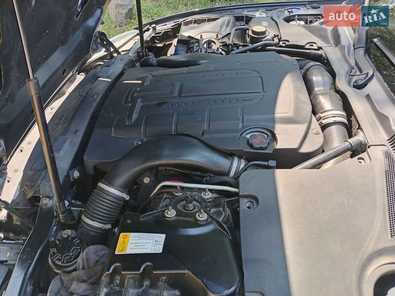 Купе Jaguar XK 2007 в Киеве