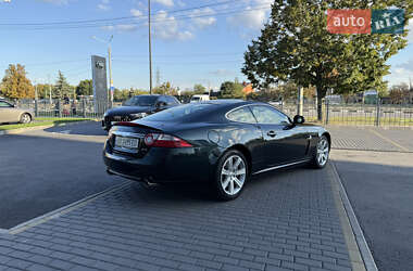 Купе Jaguar XK 2007 в 